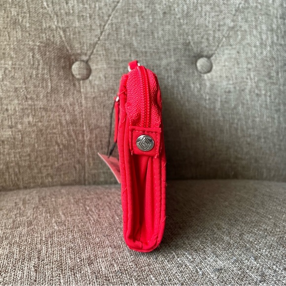 Vera Bradley • Front Zip Wristlet • NWT - Picture 3 of 8